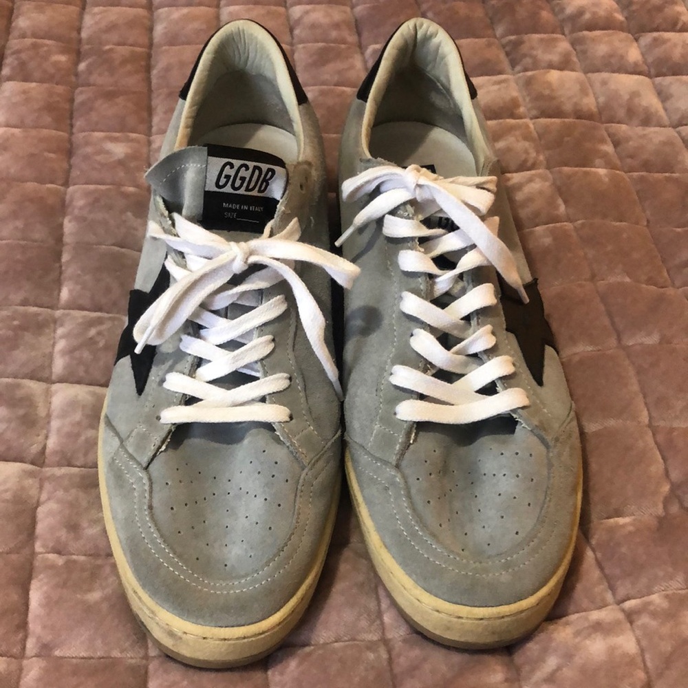 Golden goose Ballstar skater sneakers